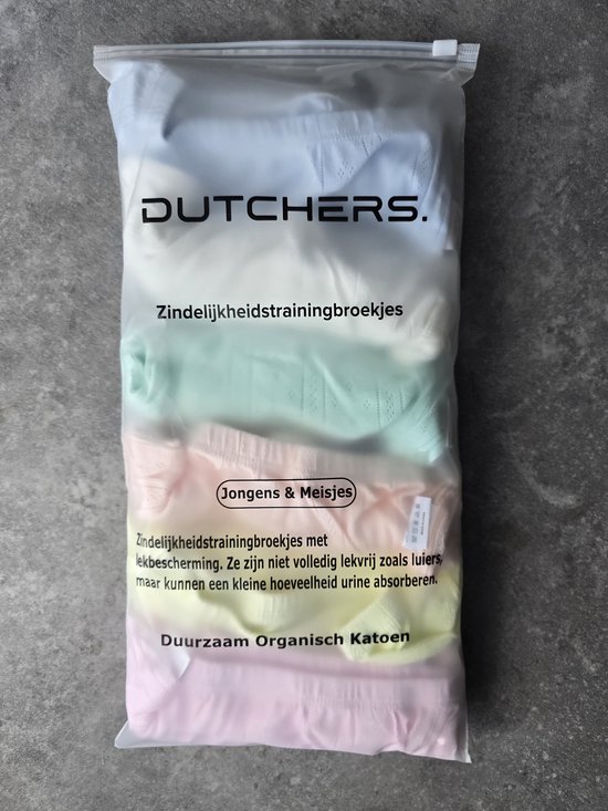 Bamboolik oefenbroekje - zindelijkheidstraining
