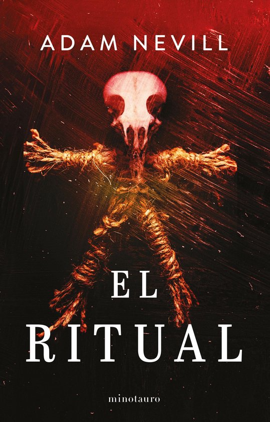 El ritual - El ritual (NE) - cover