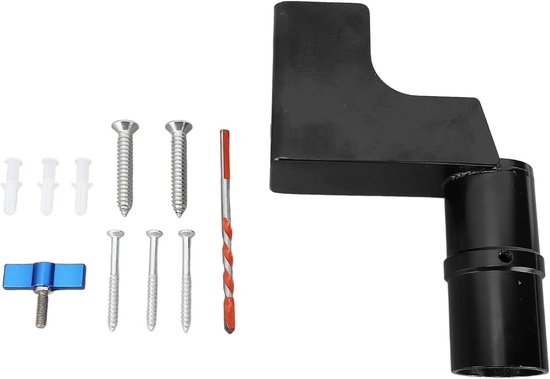 Dakpijp Adapter Montagekit Aluminium voor Starlink Gen 3 Standaard V3