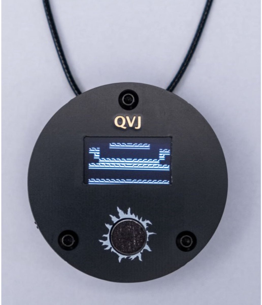 ELTA MUSIC Quantum VJ - Accessoire voor piano's