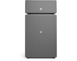 Audio Pro Drumfire II Smart Multiroom Partyspeaker – 2x20W + 200W Klasse D – Multiroom & Party Mode – Wifi, Bluetooth & AirPlay 2 – Grijs