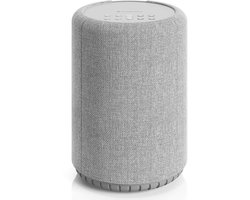 Audio Pro A10 MkII - Smart Multiroom Actieve Luidspreker - Draadloze WiFi & Bluetooth Luidspreker - Multiroom - Compact en Stijlvol - AirPlay 2 & Google Cast - Lichtgrijs