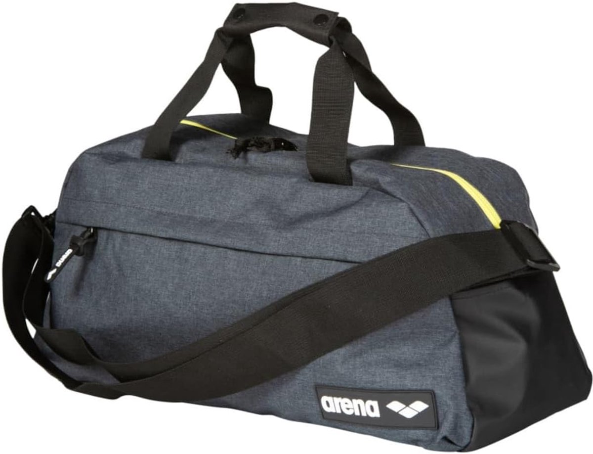 Ruime Sporttas 25 Liter voor Zwemmen en Vrijetijd – Waterafstotende Duffle met Vakken voor Natte Kleding