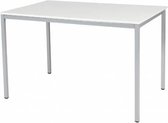 Bureautafel - Domino Basic 120x80 robson - alu frame