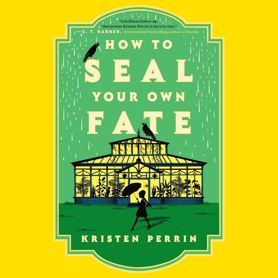 How to Seal Your Own Fate - cover