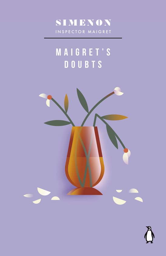 Maigret Capsule Collection- Maigret's Doubts