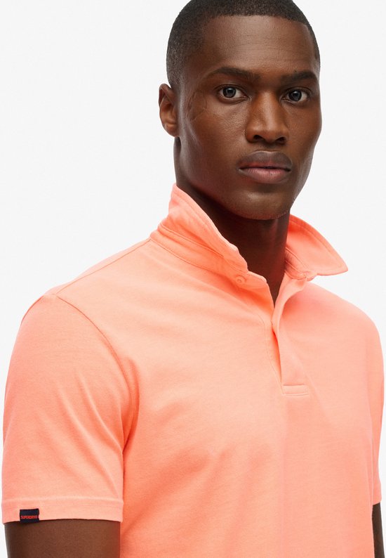 Superdry ESSENTIAL JERSEY POLO Heren Poloshirt