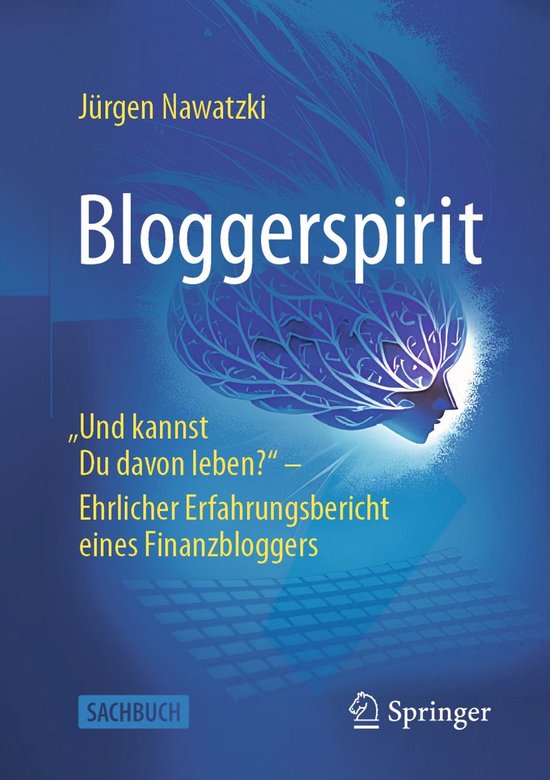 Business and Economics (German Language) - Bloggerspirit - cover