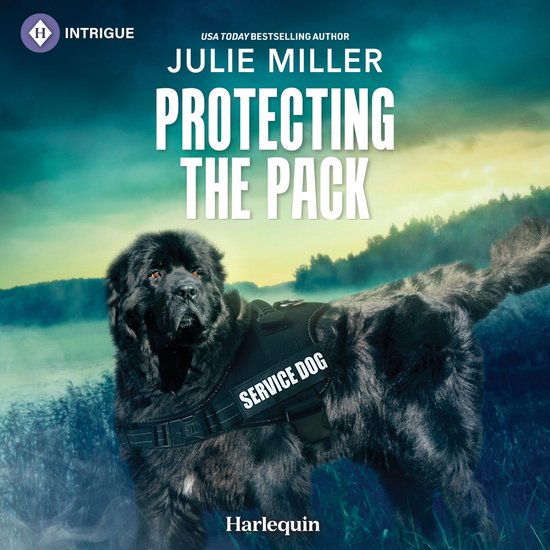 Protecting the Pack - cover