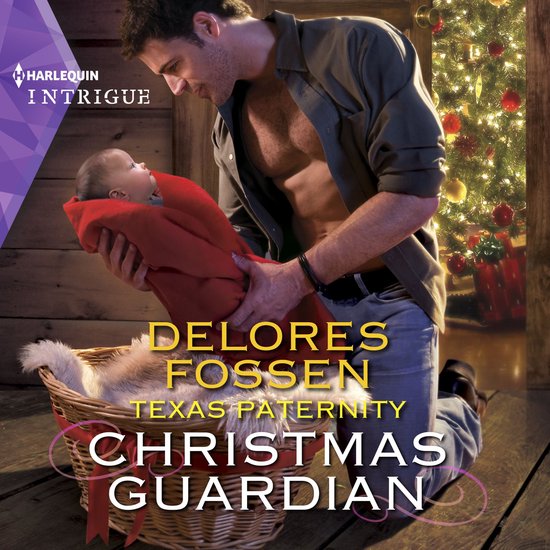 Christmas Guardian - cover