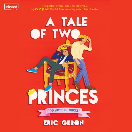 A Tale of Two Princes - cover