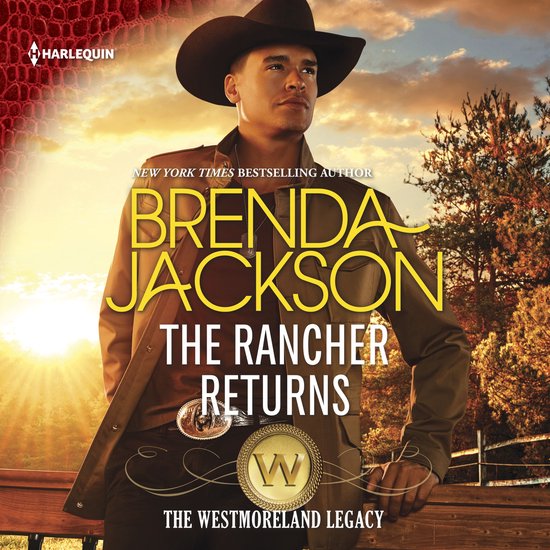 The Rancher Returns - cover