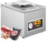 Bol.com Vacumeermachine - met Digitale Bediening - Vacuum Sealer - Vacuummachines - Foodsaver - Seal Apparaat - 120W - Kamer Vac... aanbieding