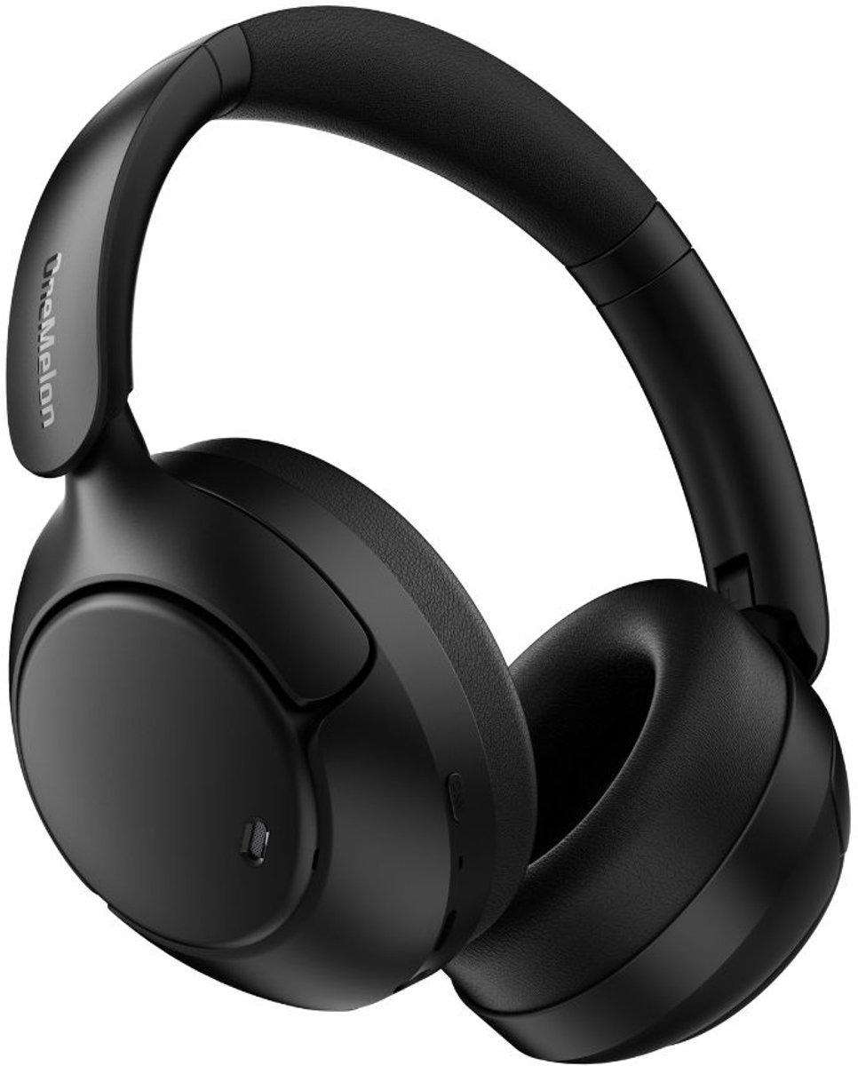 OneMelon® Horizon - Draadloze over-ear Bluetooth koptelefoon met Noise Cancelling (ANC), Multipoint & microfoon - 55u batterij - OneMelon App