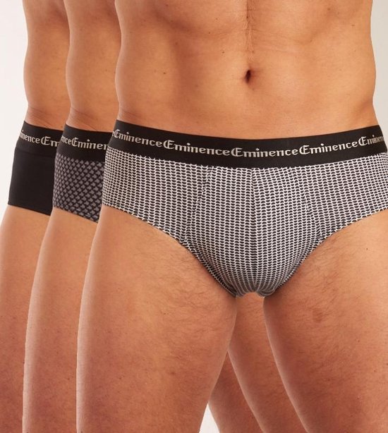 Panty, culotte et slip de sport Eminence Slip taille haute ouvert Les