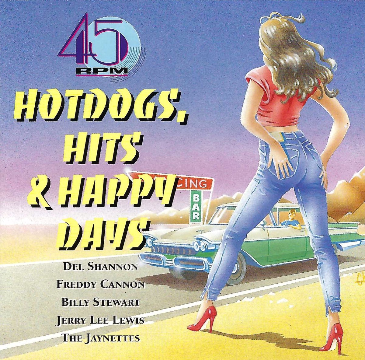 Hot Dogs, Hits & Happy Days 2