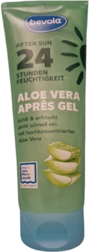 aloe vera carotene cream Aloe Vera Gel for Skin & Hair main image 0