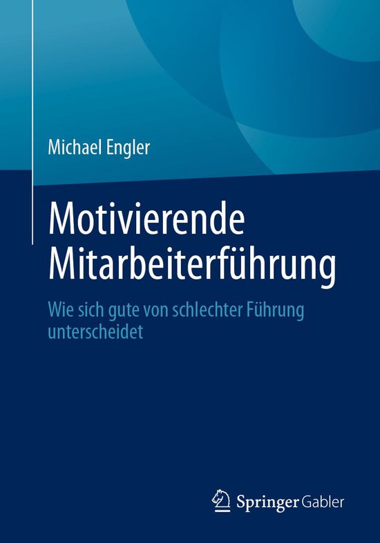Business and Economics (German Language) - Motivierende Mita ... - cover