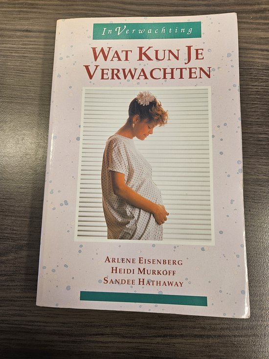 In verwachting-wat kun je verwachten
