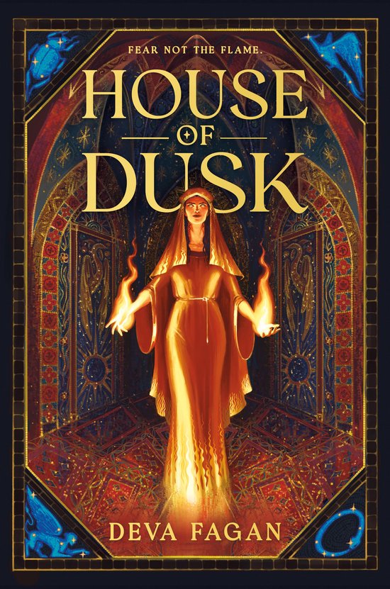 House of Dusk - cover