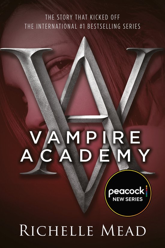 Vampire Academy - cover