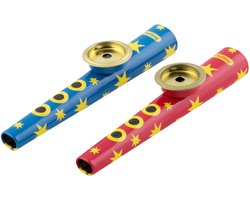 Goki Kazoo met Sterren Metaal