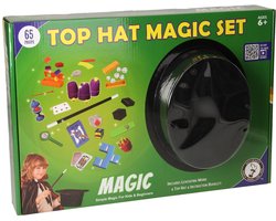 Magic Goochelset met Hoed