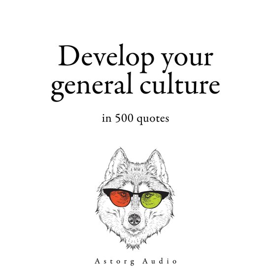 Develop your General Culture in 500 Quotes - cover