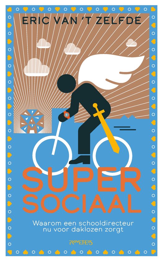 Supersociaal - cover