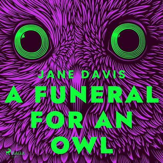A Funeral for an Owl - cover