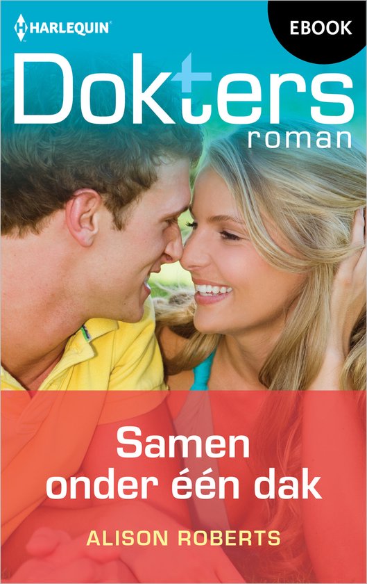 Doktersroman 214 - Samen onder één dak - cover