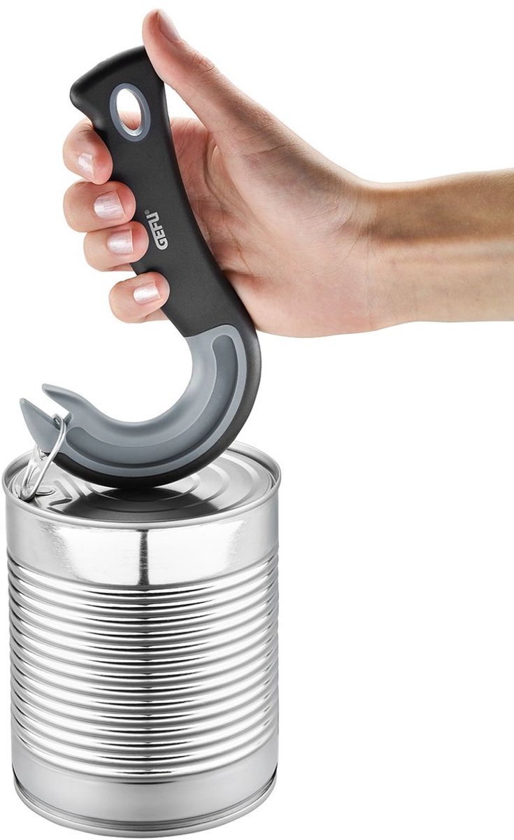 GEFU PULLTO Blikopener voor blikken met trekring