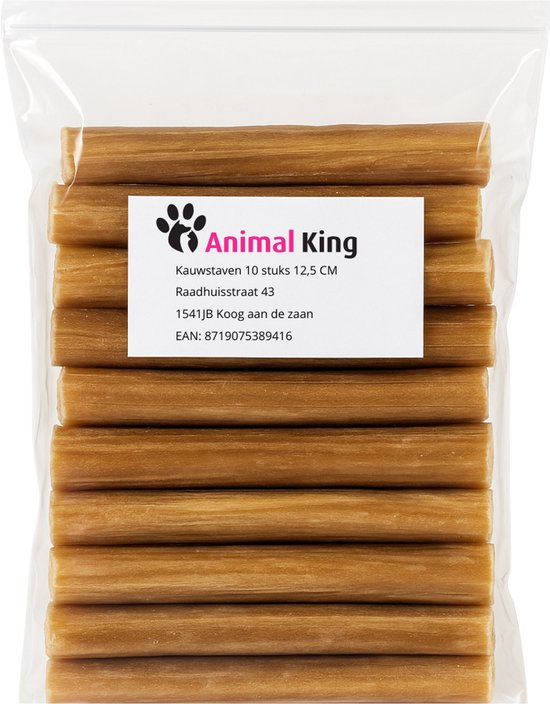 10 Beste kauwbotten hond: Natuurlijk & Gezond