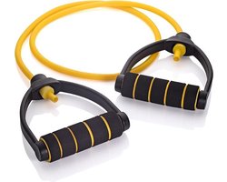 Letsbands Powerbands Tube - licht geel