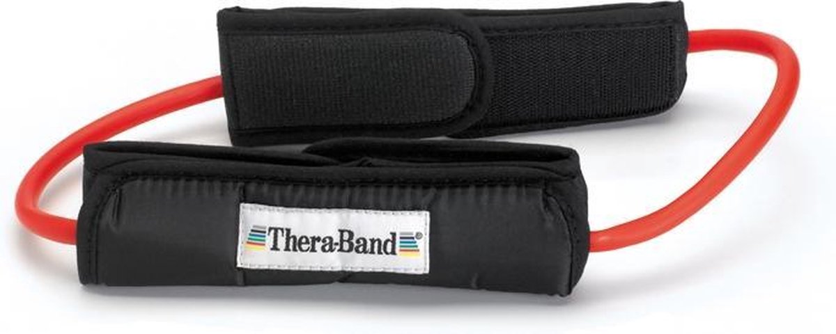 Thera-Band - Tubing Loop, medium - rood