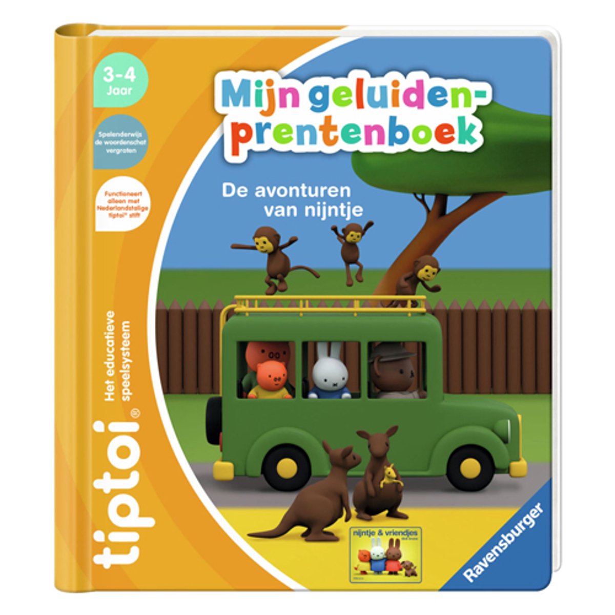 tiptoi® boek - De avonturen van nijntje — afbeelding 7