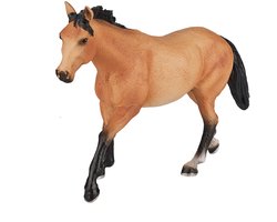 Mojo Horse World Quarter Horse Buckskin - 387121
