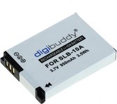 digibuddy A Merk Batterij Batterij Samsung SLB-10A / JVC BN-VH105 - 950mAh