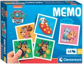 Clementoni - voor kinderen - Paw Patrol - 48 Kaarten - spel - Educatief Speelgoed - Vanaf 4 jaar