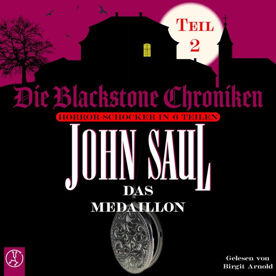 Das Medaillon - cover