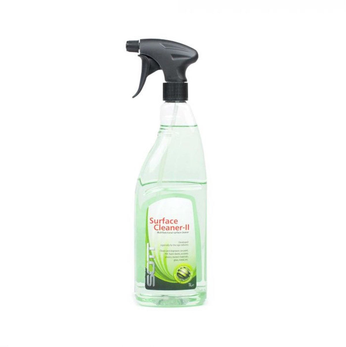 SOTT surface cleaner ontvetter voor stickers