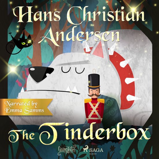 The Tinderbox - cover