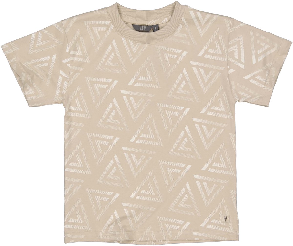 Levv - Sebas jongens shirt - Maat 92