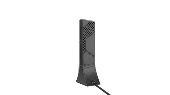 ASUS ROG USB-BE92 - Adaptateur USB Wi-Fi - Wi-Fi 7 - 6500 Mbit/s - Tri-bande