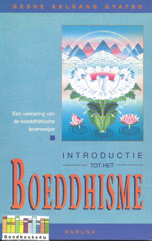 Introductie Tot Het Boeddhisme