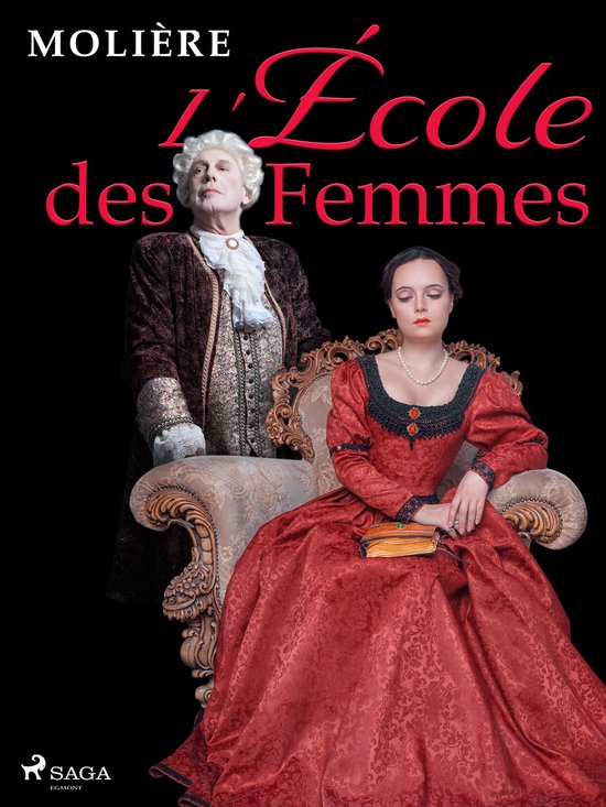 L'École des Femmes - cover