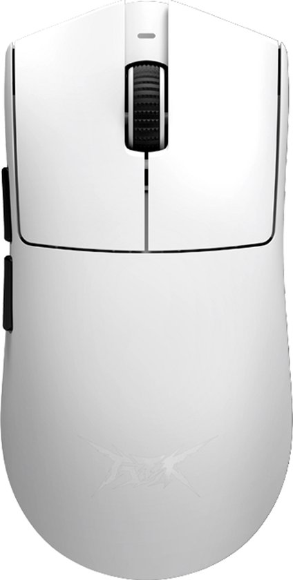 ATK Z1 PRO MAX - Gaming Muis - Wit