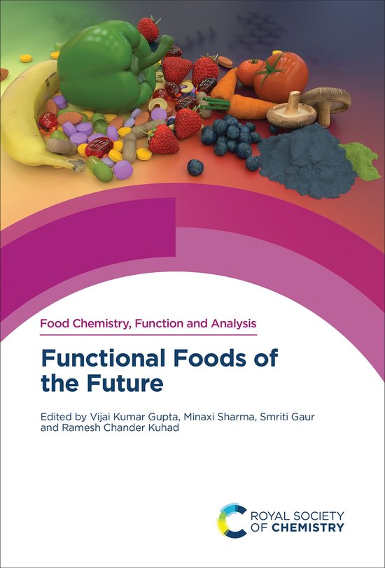 Functional Foods of the Future - cover