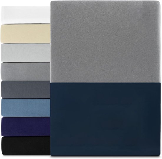 Bedecor Waterdichte Matrasbeschermer -Matrashoes Basic Met Rits - Anti Allergie - 90x200 - Dikte 20cm