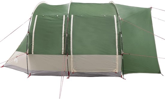 vidaXL - Autotent - 2-persoons - waterdicht - groen van Vidaxl — afbeelding 4